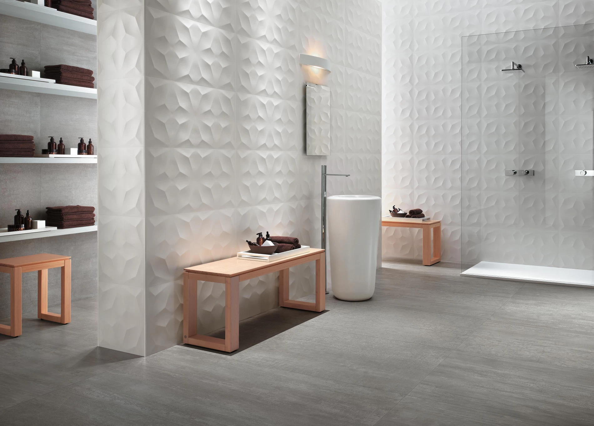 3D Wall Design